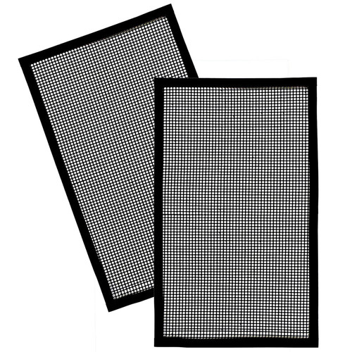 OXO- BBQ Devil 18.7" x 11.5" Non-Stick Mesh Grill Mats