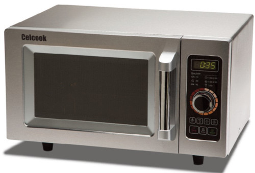Celcook - 1000 Watt Dial Microwave Oven - CEL1000D