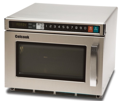 Celcook - 1200 Watt Compact Microwave Oven - CCM1200