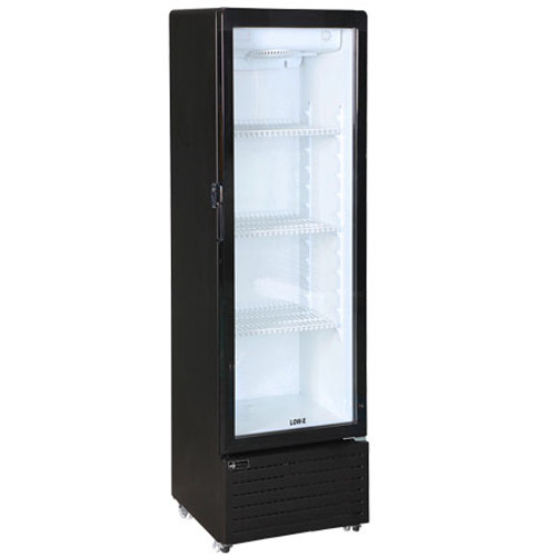 EFI Sales - 16.5" Glass Door Refrigerated Merchandiser - C1-16.5GDX