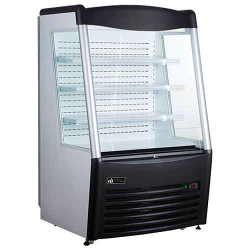 EFI Sales - 36" Open Refrigerated Display Case - CGOM-3659