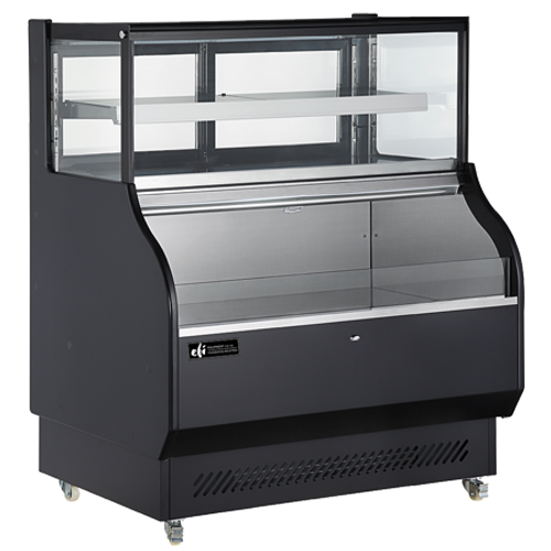 EFI Sales - 52" Open Deli Display Case - CGOSM-5261