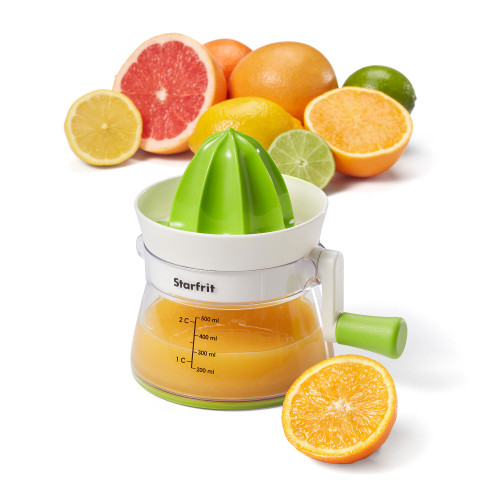 StarFrit - Easy Juicer Hand Crank