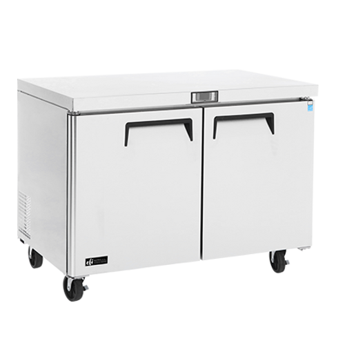 EFI Sales - 48" Undercounter Freezer - FUDR2-48VC