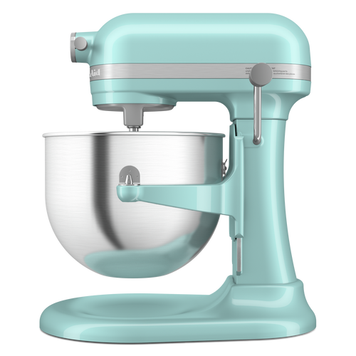 KitchenAid 7 Qt Mineral Water Blue Stand Mixer