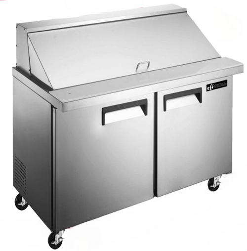 EFI Sales - 36" Refrigerated Mega Top Prep Table - CMDR2-36VCX