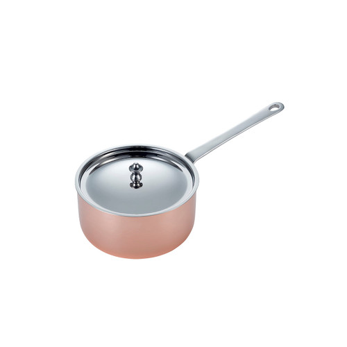 Scanpan -Maitre D'Induction Copper 1.5L/1.6Qt Sauce Pan