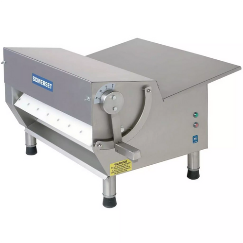 Somerset - 15" Countertop Dough Sheeter - CDR-300