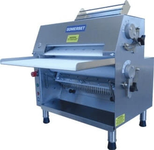 Somerset - 20" Countertop Docking Dough Roller - CDR-2020