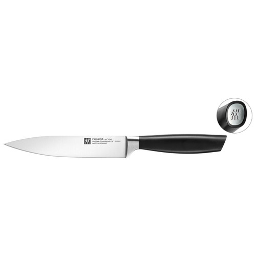 Mercer Culinary Ultimate White® 12 Straight Edge Slicing Knife M18146
