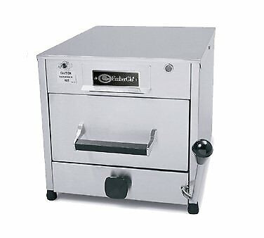 EmberGlo - AR30 Self Contained Half Size Front Opening Steamer - 5400305