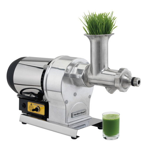 Hamilton Beach Commercial - FreshMark Wheatgrass Juicer - HWG800