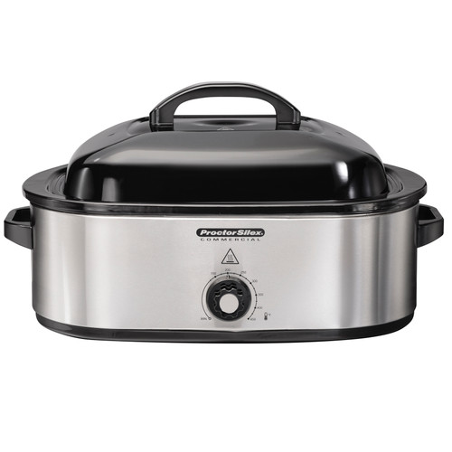 Hamilton Beach 37590 90 Cup Commercial Rice Cooker - Stainless