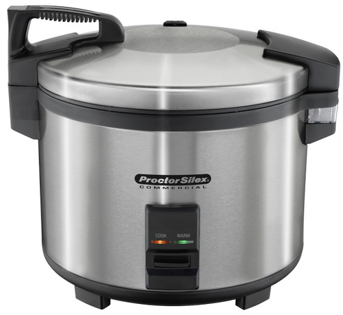 Hamilton Beach Commercial - Proctor Silex Commercial 60 Cup/14 L Rice Cooker/Warmer - 37560R