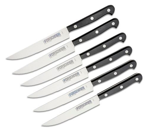 Victorinox - 6 Piece Steak Knife Set