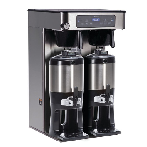 BUNN - ICB Infusion Series Tall Twin Coffee Brewer 120/240V - 53200.6101