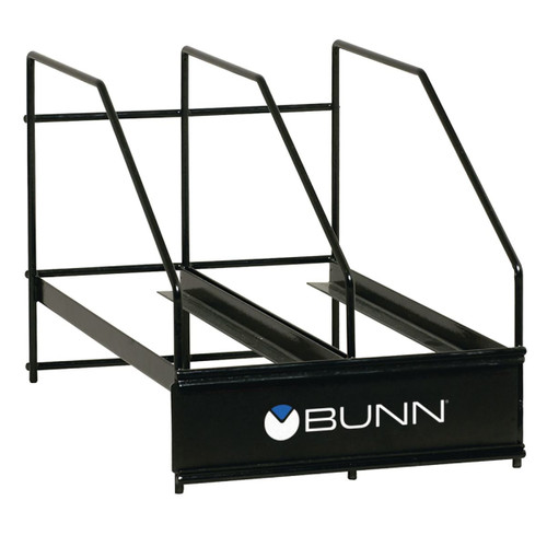 BUNN - 2 Position Hopper Rack for Multi-Hopper Coffee Grinder - 36845.7000