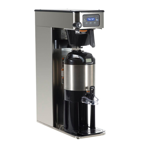 BUNN - ITCB-DV-HV Infusion Series Tea & Coffee Brewer Dual Volt High Volume - 52300.6100