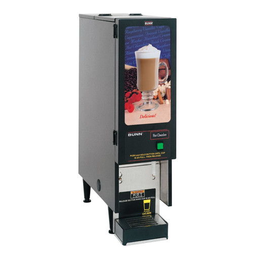 BUNN - FMD-1 Fresh Mix Dispenser w/ 1 Hopper - 28700.6001