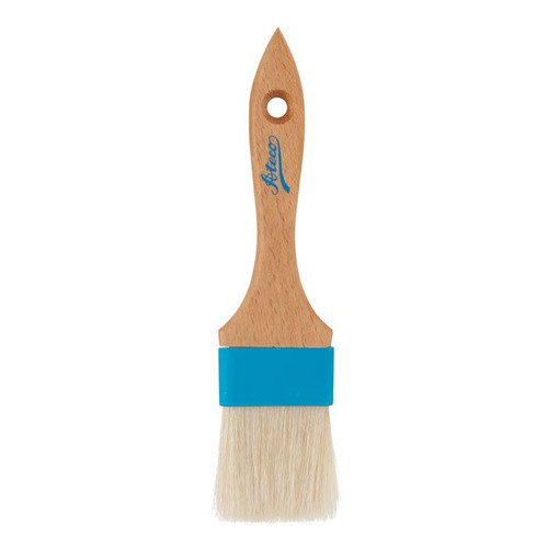 Ateco -2" Natural Boar Bristle Pastry Brush