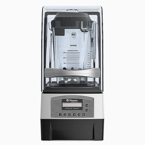 Vitamix Commercial - Touch & Go Advance Blender - 068255-ABAB