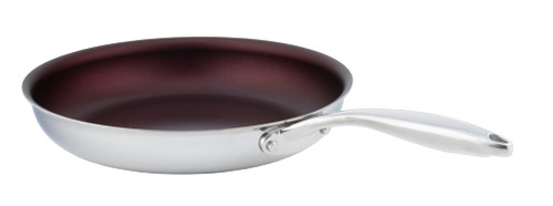 Meyer- SuperSteel 8" Try-Ply Non-Stick Fry Pan