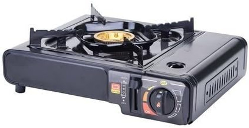 Winco -Butane Stove With Carrying Case 9500BTU