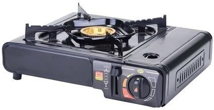 Winco -Butane Stove With Carrying Case 9500BTU