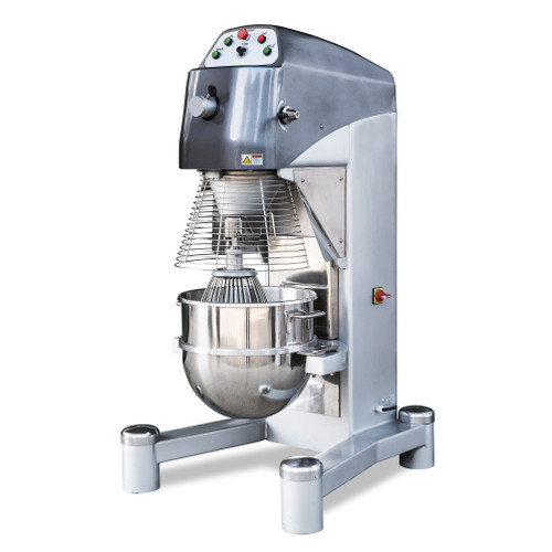 Omcan - 80 L Heavy Duty Baking Mixer - 44391