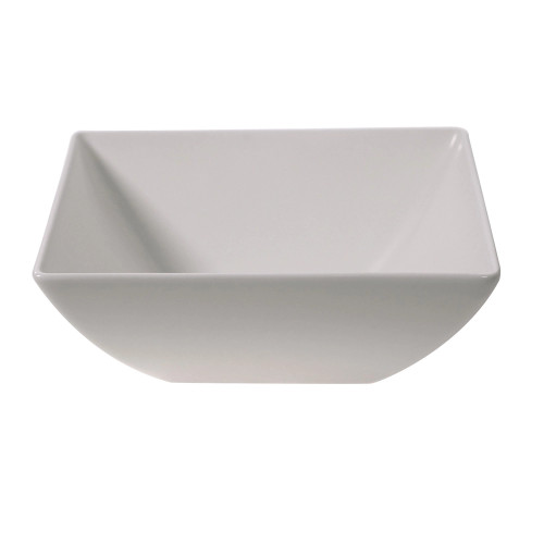 WFE - 5" Square Dip Bowl, Porcelain