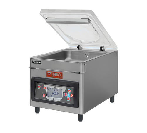 Turbovac - 11" Heavy Duty Table Top Vacuum Packaging Machine - 59007