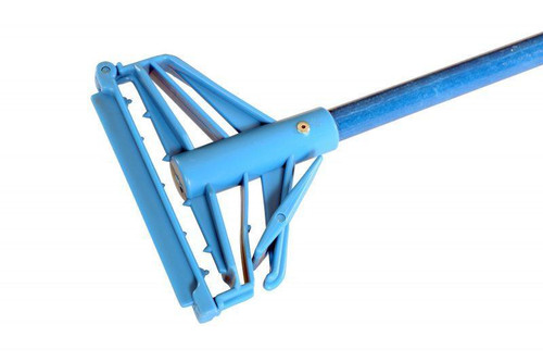Master Distribution- 60" Fiberglass Quick Release Mop Handle