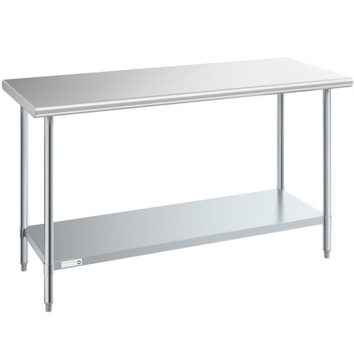 Williams-Economy Stainless Steel Worktable 24"x60"