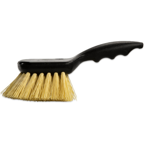 Sparta- Utility Scrub Brush 8" Poly Bristle