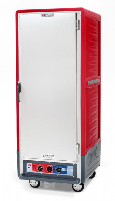 Metro C539-MFS-U C5 3 Series Moisture Heated Holding and Proofing Cabinet - Solid Door