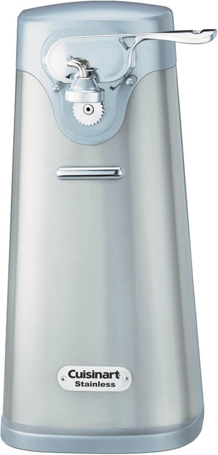 Cuisinart - Deluxe Stainless Steel Can Opener - SCO60C
