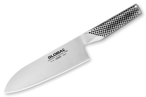 Global - 7" Santoku Knife - GLB-G-46