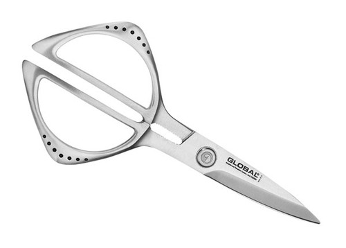 Global GKS-210 Kitchen Shears - AWARD WINNING CUTLERY