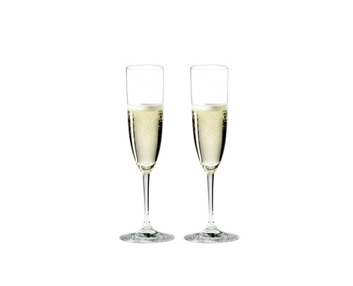 Riedel Vinum - Champagne Glass - 6416/08 (2 Pack)