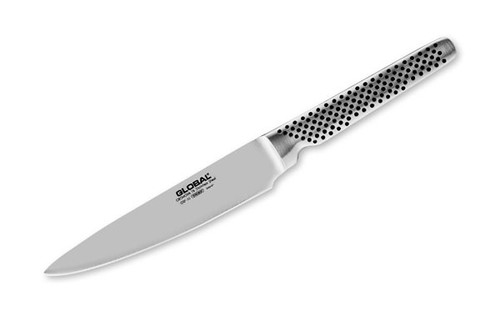 Global - 6" Utility Knife with Solid Handle - GLB-71GSF-50