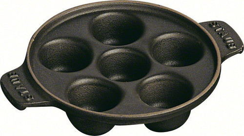 Staub - 5.5" (14cm) Escargot Dish