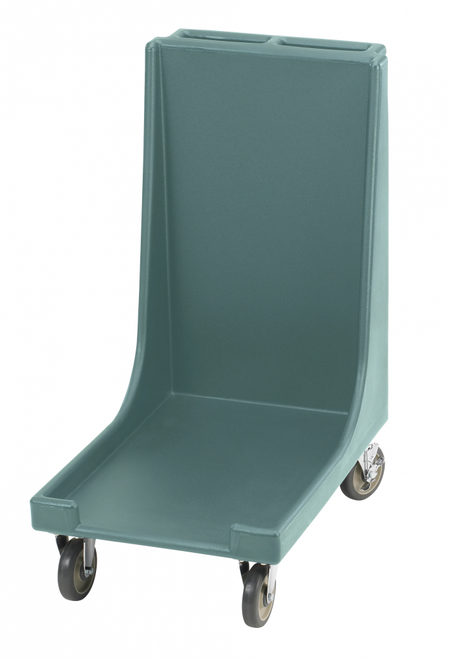 Cambro CD1826H401 Slate Blue Camdolly for 18" x 26" Trays - 90 Tray Capacity