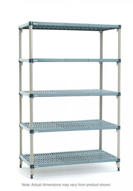 Metro 5Q577G3 MetroMax Q Shelving Unit - 24" x 72" x 74"