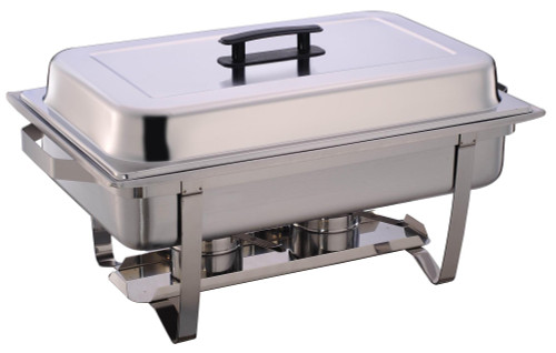 Omcan - Chafer with Stay Cool Handle - 7806