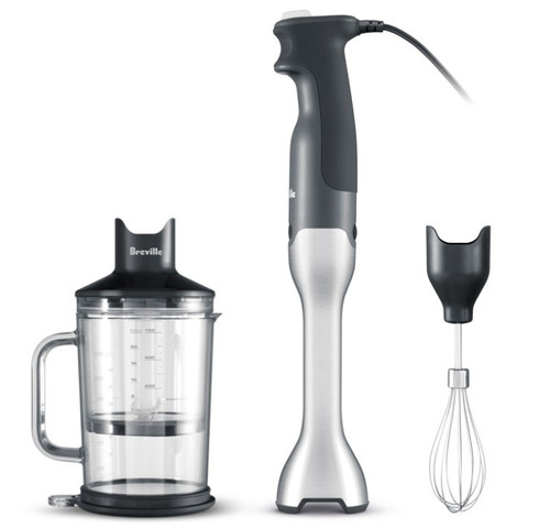 Breville - The Control Grip Immersion Blender - BREBSB510XL