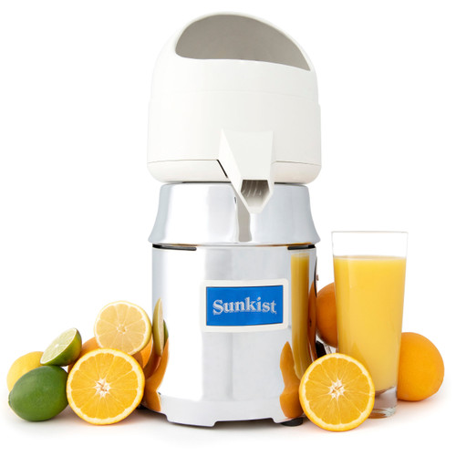 Sunkist - J-Series Commercial Citrus Juicer 115V - J-1