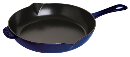 Staub - 10" (26cm) Blue Fry Pan