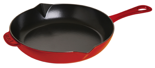 Staub - 10" (26cm) Cherry Fry Pan