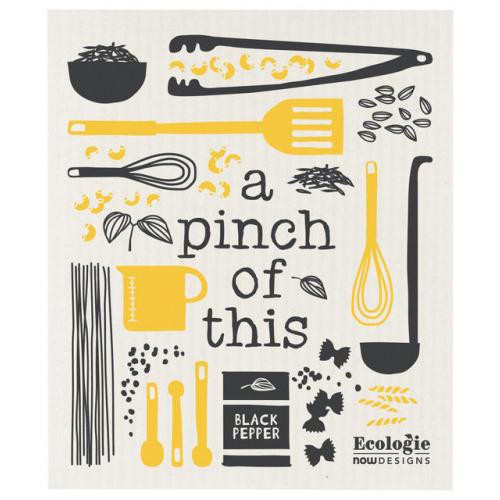 Now Designs - Pinch of This Sponge Cloth