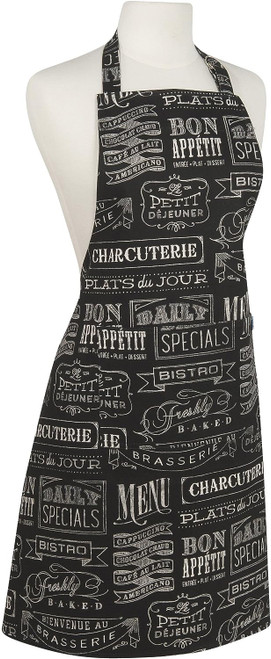 Now Designs - Chalkboard Cotton Chef's Apron
